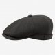 Women Cap Newsboy Kids Hat Cabbie Beret Flat