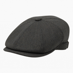 Women Cap Newsboy Kids Hat Cabbie Beret Flat