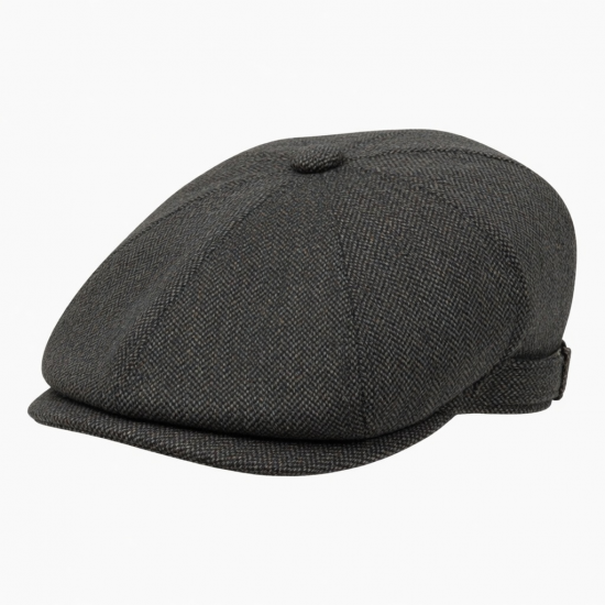 Women Cap Newsboy Kids Hat Cabbie Beret Flat