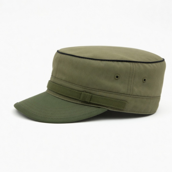 Cap Military Army Cadet Patrol Men Women Golf Driving Summer