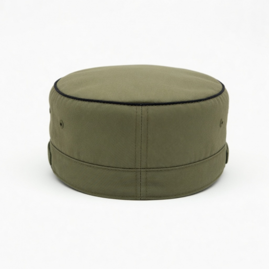 Cap Military Army Cadet Patrol Men Women Golf Driving Summer