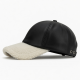 Baseball Cap Leather Sherpa Visor Hat Sports