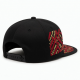Hat Embroidered Snapback
