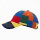 Baseball Cap Multicolour For Men Strap Adjustable One Size