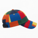 Baseball Cap Multicolour For Men Strap Adjustable One Size