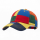 Baseball Cap Multicolour For Men Strap Adjustable One Size