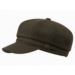 Women Newsboy Cap Flat Ivy Gatsby Cabbie Driving Golf Hunting Hat