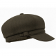 Women Newsboy Cap Flat Ivy Gatsby Cabbie Driving Golf Hunting Hat