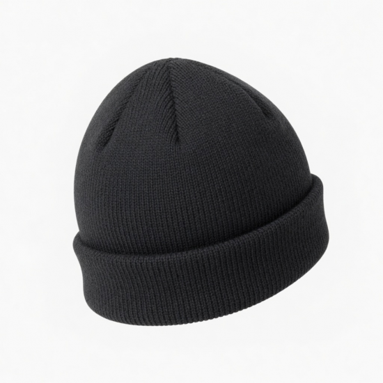 Beanie Skull Cap Running Wool One Size Shipping Fast