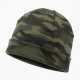 Beanie Camo Fleece Warm Winter Hat Cycling Hiking Running