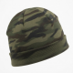 Beanie Camo Fleece Warm Winter Hat Cycling Hiking Running