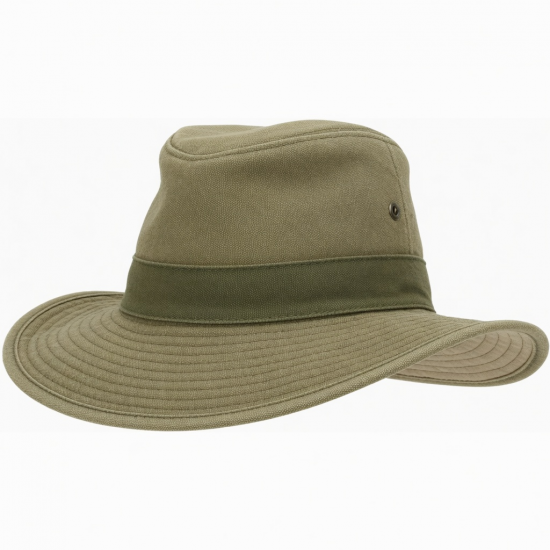 Hat Bush For Men Wide Brim