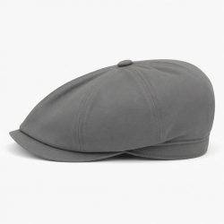 Cap Gatsby Cotton Plain For Men Beret Golf Driving Cabbie Hat Ivy Newsboy