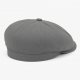 Cap Gatsby Cotton Plain For Men Beret Golf Driving Cabbie Hat Ivy Newsboy