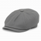 Cap Gatsby Cotton Plain For Men Beret Golf Driving Cabbie Hat Ivy Newsboy