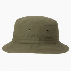 Men Safari Bush 100 Cotton Bucket Hat Sun