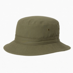 Men Safari Bush 100 Cotton Bucket Hat Sun