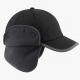 Baseball Cap Waterproof Winter Ear Flaps