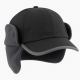 Baseball Cap Waterproof Winter Ear Flaps