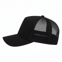 Baseball Cap Plain Trucker Black Hat Ball Men Women Adjustable Fashion