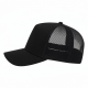 Baseball Cap Plain Trucker Black Hat Ball Men Women Adjustable Fashion