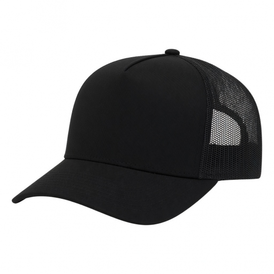 Baseball Cap Plain Trucker Black Hat Ball Men Women Adjustable Fashion