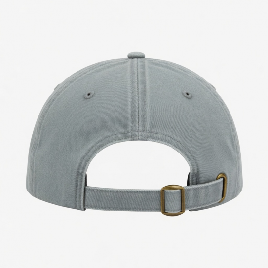 Baseball Cap Cotton Ball Dad Hat Adjustable Plain Washed Men Premium
