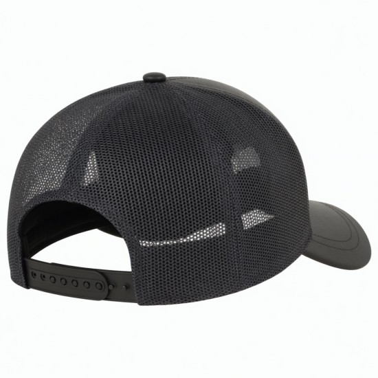 New Baseball Cap 100 Leather Real Hat Trucker Visor Sports