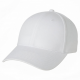 Caps Baseball White Hat Style Polo Visor Curved Cap Military