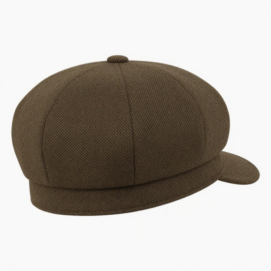 Hat Newsboy Tweed Kids Cap Caps Hats Gatsby