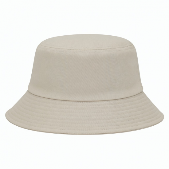 Hat Bucket Unisex 100 Cotton Flat Cap Elegant