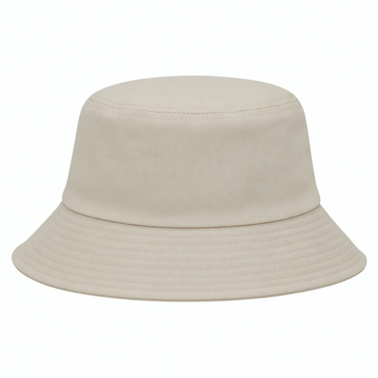 Hat Bucket Unisex 100 Cotton Flat Cap Elegant