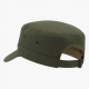 Classic Cotton Army Hat Military Cadet Patrol Style Simple Adjustable Flat Cap