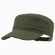 Classic Cotton Army Hat Military Cadet Patrol Style Simple Adjustable Flat Cap