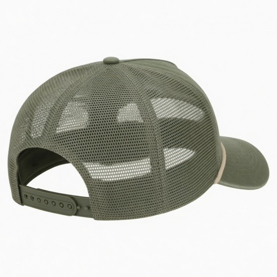 Cap Mesh Vintage Hat Soft