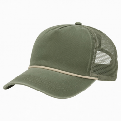 Cap Mesh Vintage Hat Soft