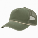 Cap Mesh Vintage Hat Soft