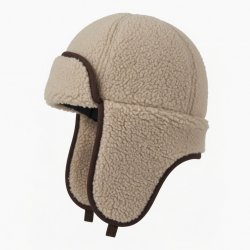 Thinsulate Sherpa Hat Winter Fleece Warm Cap Ear Flaps