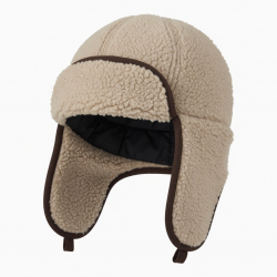 Thinsulate Sherpa Hat Winter Fleece Warm Cap Ear Flaps
