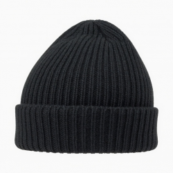 New Wool Beanie For Men Winter Size Head Large Warm Knit Hat Unisex Cap