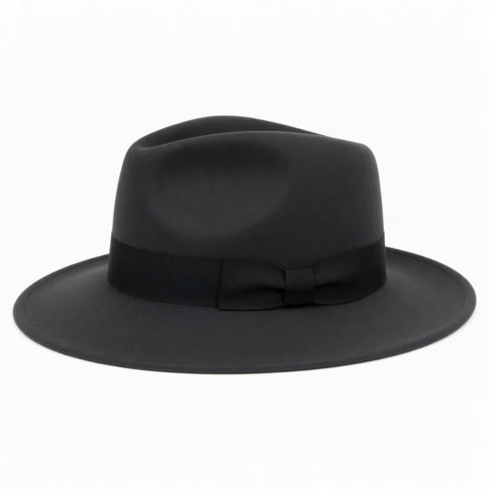 Hat Fedora Handmade 100 Felt Wool Men Women
