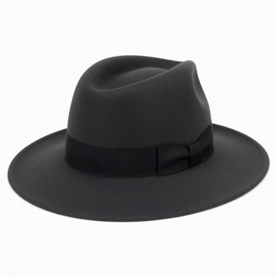 Hat Fedora Handmade 100 Felt Wool Men Women
