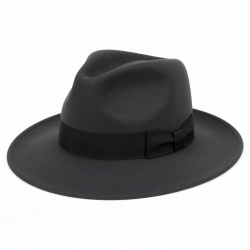 Hat Fedora Handmade 100 Felt Wool Men Women