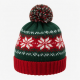 Collectible Style Snow Hat Christmas Beanie 4 Colours