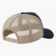 Baseball Cap Trucker Printed Hat Mesh A Snap Style Men Women