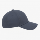 Baseball Cap Casual Adjustable Brim Curved Simple
