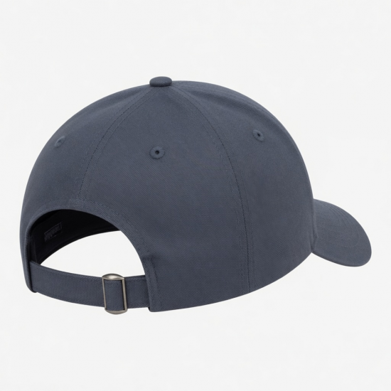Baseball Cap Casual Adjustable Brim Curved Simple