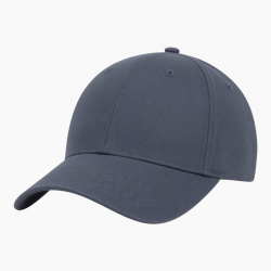 Baseball Cap Casual Adjustable Brim Curved Simple