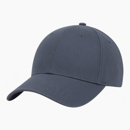 Baseball Cap Casual Adjustable Brim Curved Simple