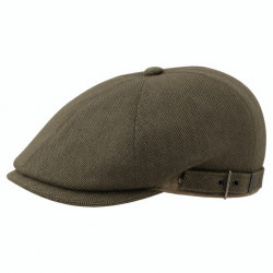 Men Collectible Flat Cap Driver Adjustable Casual Golf Newsboy Unisex
